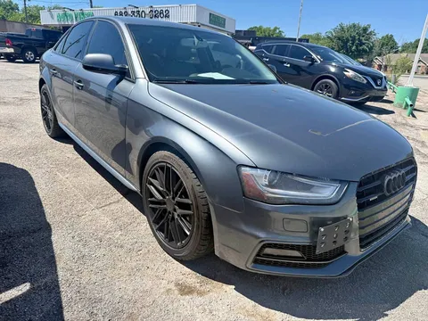 2015 Audi A4 Premium
