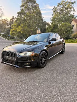 2015 Audi A4 2.0T Premium