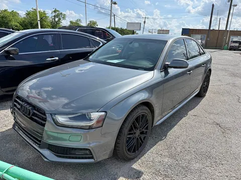 2015 Audi A4 Premium