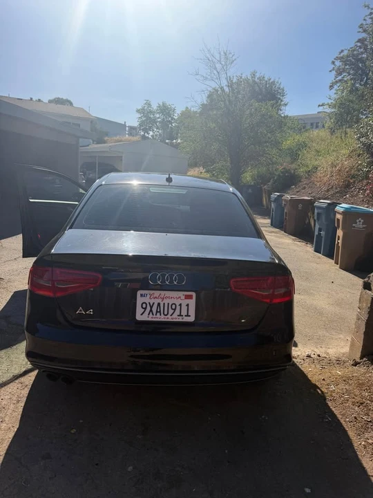 2015 Audi B8 A4 - Image 9 of 11