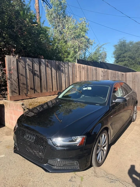 2015 Audi B8 A4 - Image 4 of 11