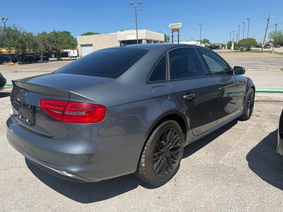 2015 Audi B8 A4 - Image 12 of 13