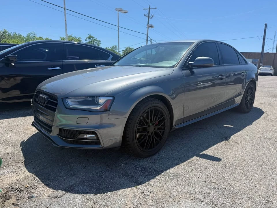 2015 Audi B8 A4 - Image 2 of 13