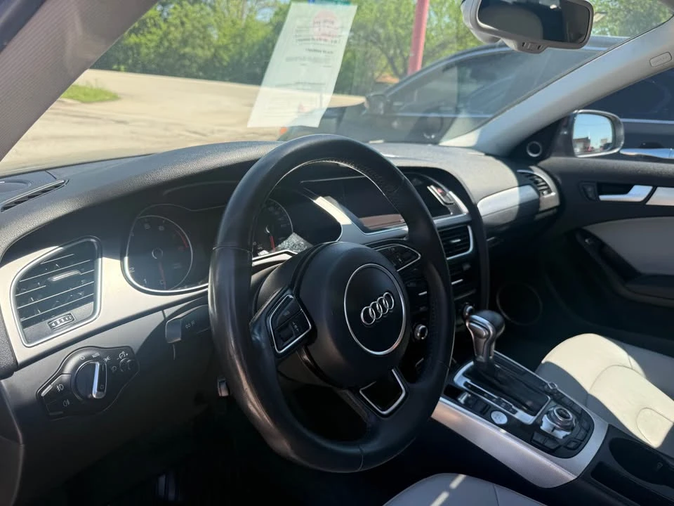 2015 Audi B8 A4 - Image 3 of 13