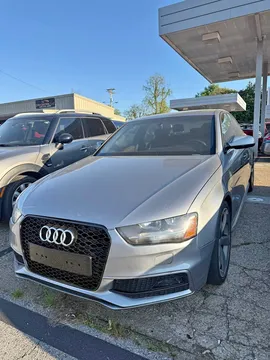 2015 Audi A4 Premium Plus