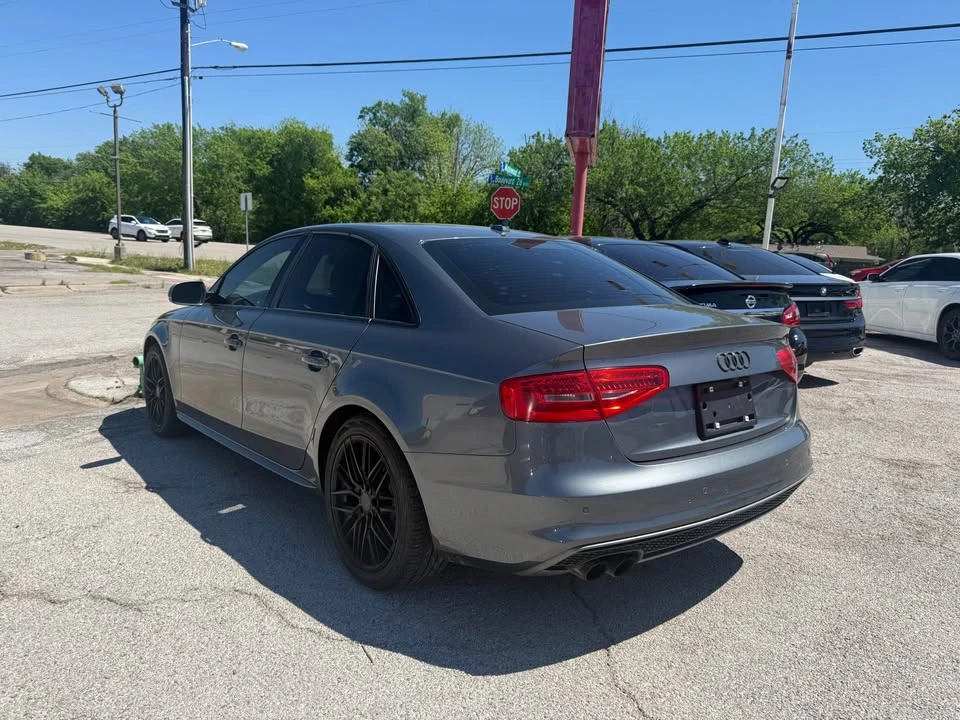 2015 Audi B8 A4 - Image 13 of 13