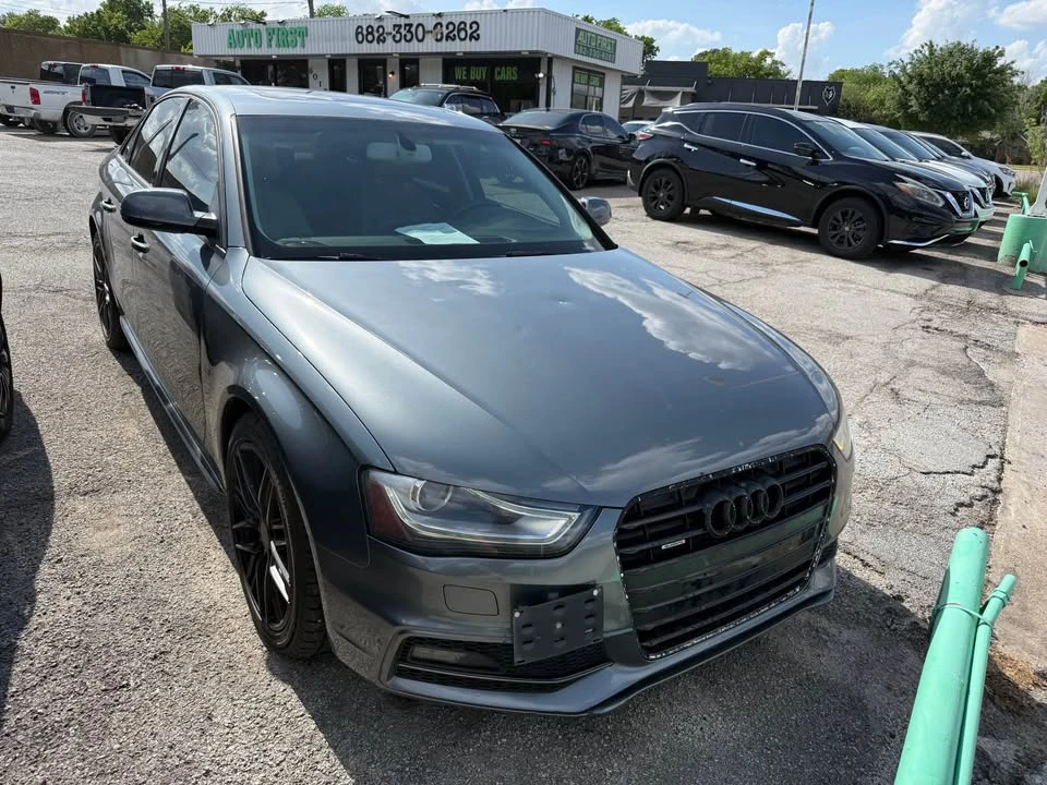 2015 Audi B8 A4 - Image 2 of 9