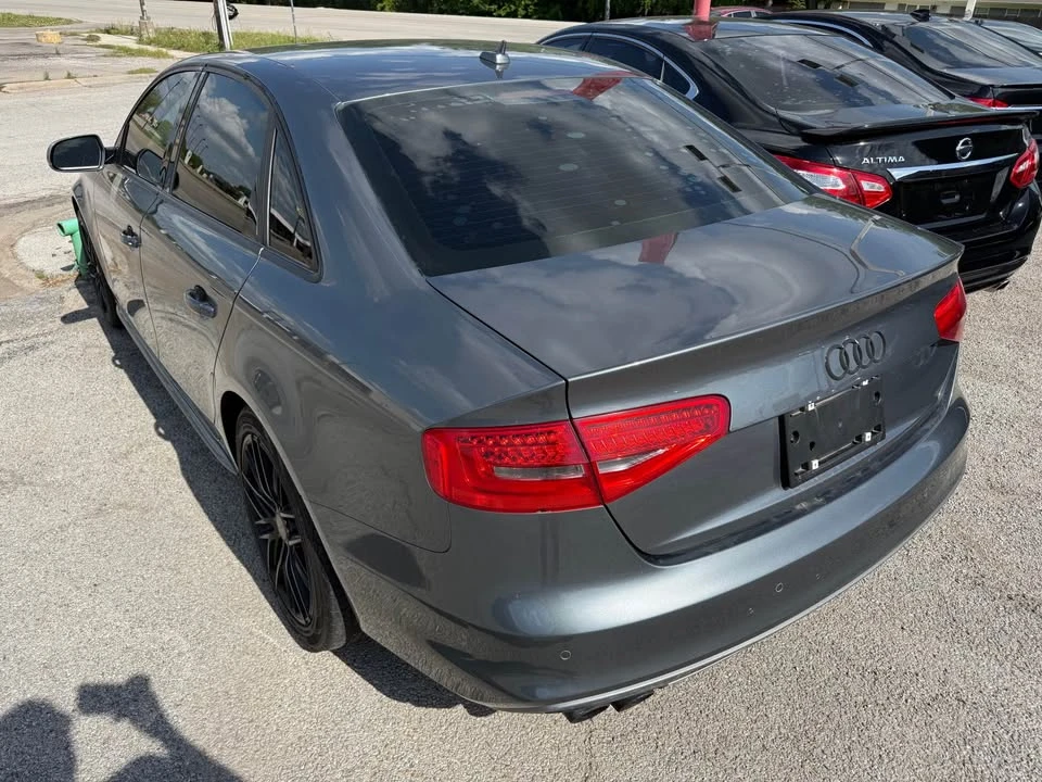 2015 Audi B8 A4 - Image 4 of 9