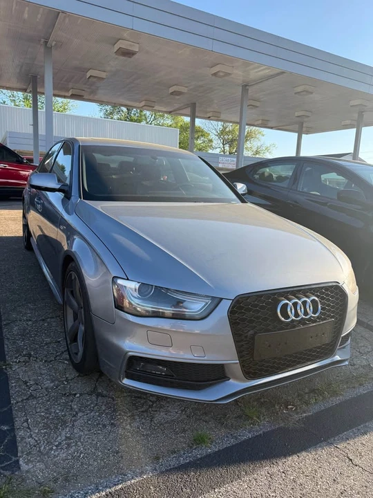 2015 Audi B8 A4 - Image 2 of 15