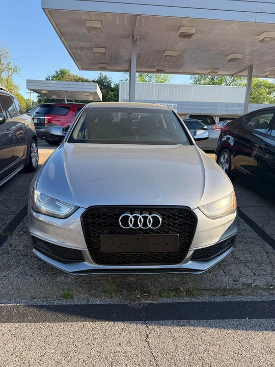 2015 Audi B8 A4 - Image 3 of 15