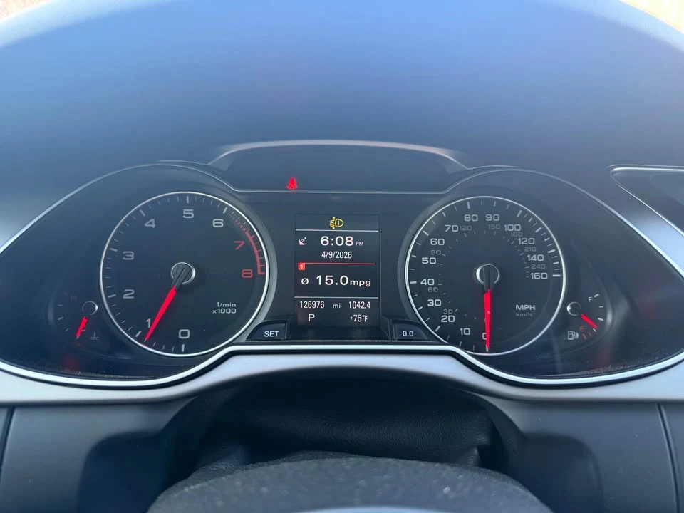 2015 Audi B8 A4 - Image 11 of 15