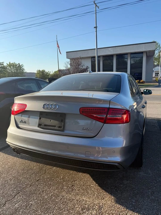 2015 Audi B8 A4 - Image 4 of 15