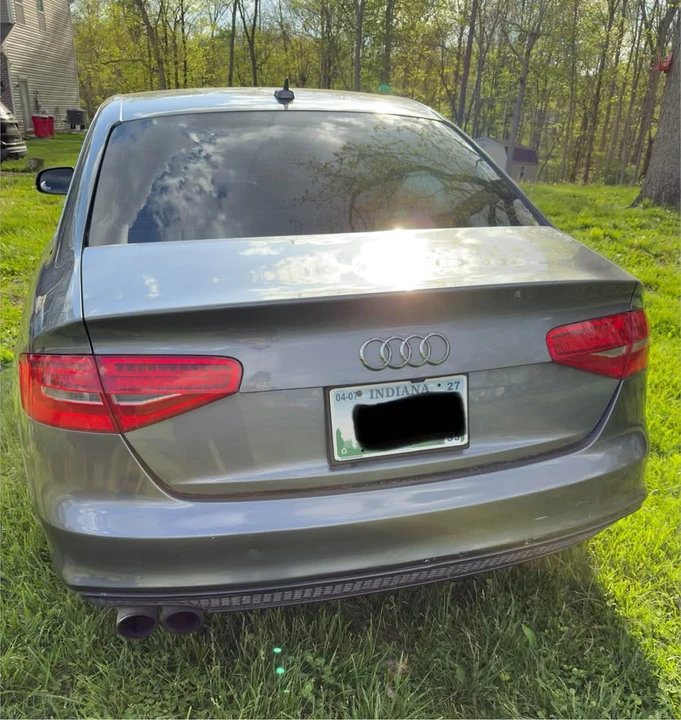 2015 Audi B8 A4 - Image 5 of 15