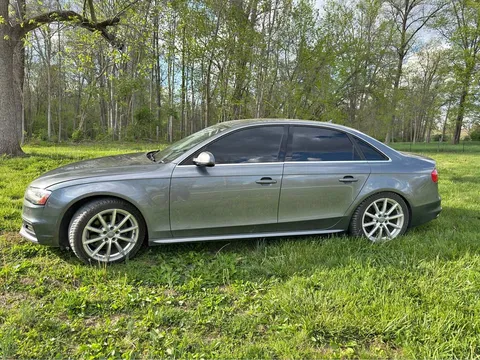2015 Audi A4 2.0T Premium Sedan