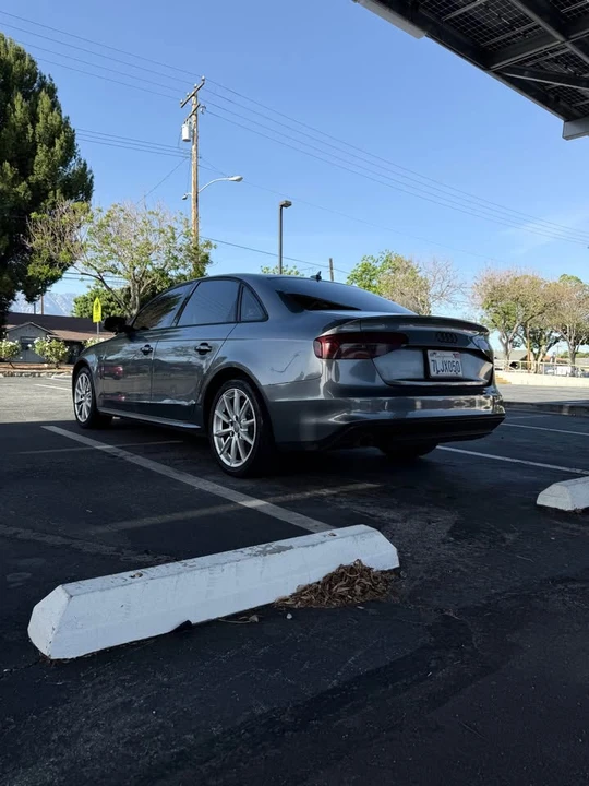 2015 Audi B8 A4 - Image 4 of 13