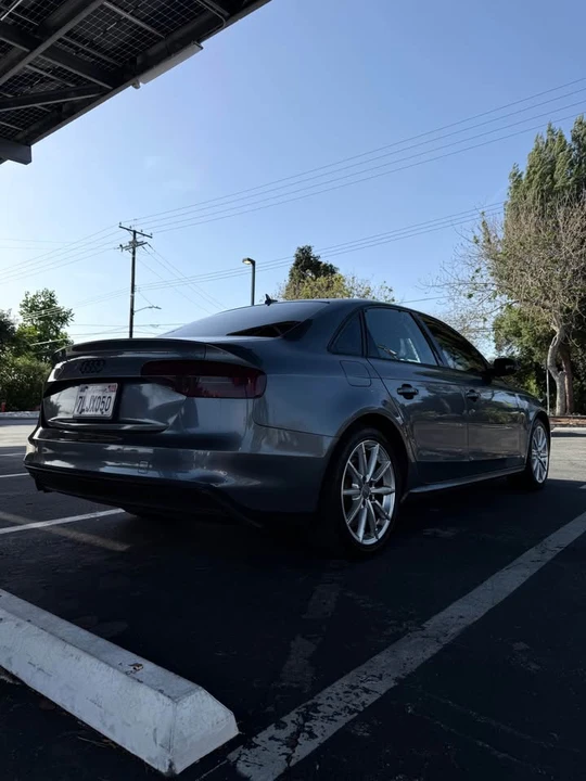2015 Audi B8 A4 - Image 6 of 13