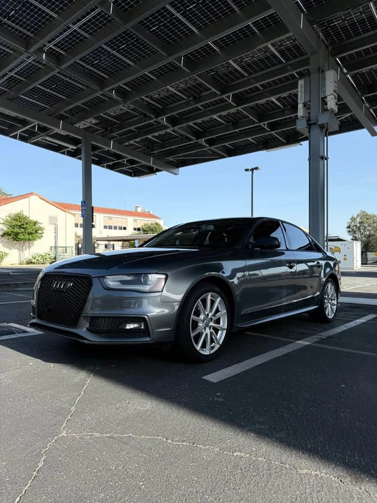 2015 Audi B8 A4 - Image 2 of 13
