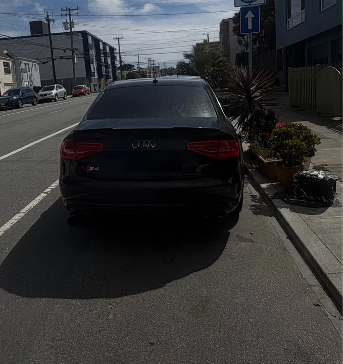 2015 Audi B8 A4 - Image 2 of 4