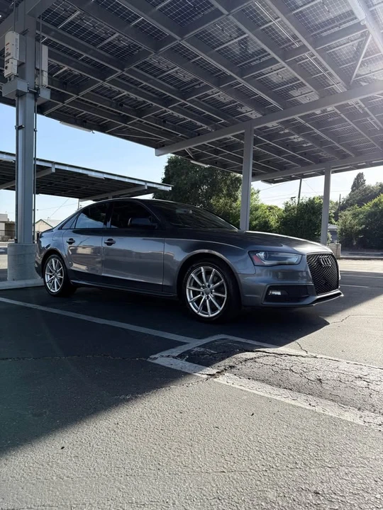 2015 Audi B8 A4 - Image 9 of 13