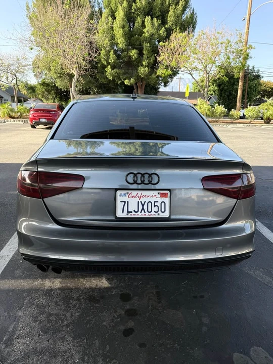 2015 Audi B8 A4 - Image 5 of 13