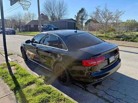 2015 Audi A4 2.0T Premium