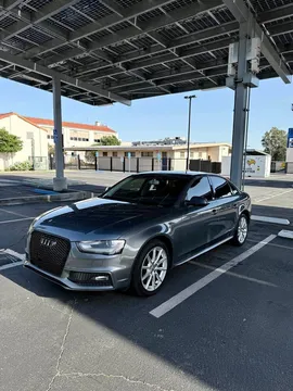 2015 Audi A4 2.0T Premium S-Line