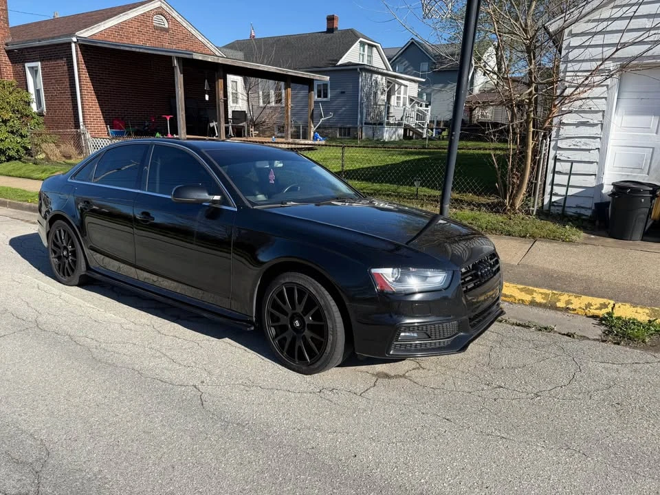2015 Audi B8 A4 - Image 3 of 6