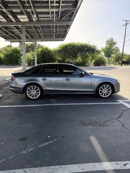 2015 Audi B8 A4 - Image 8 of 13