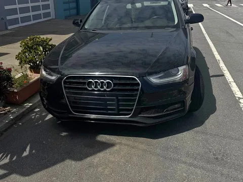 2015 Audi A4 2.0T Premium
