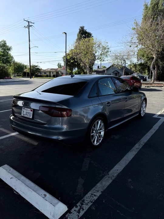 2015 Audi B8 A4 - Image 7 of 13