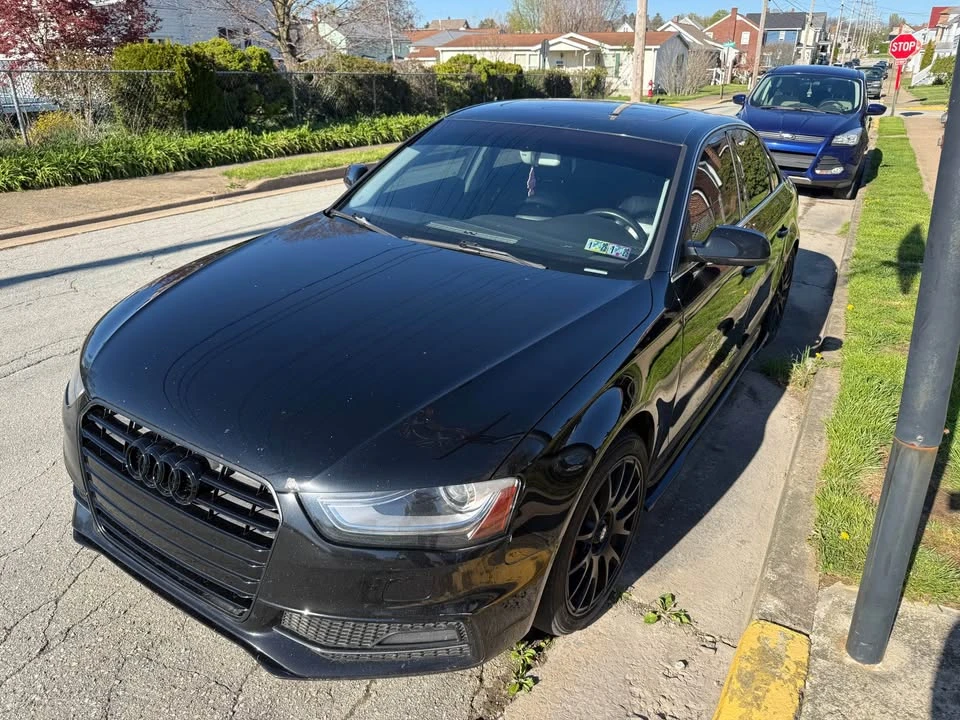 2015 Audi B8 A4 - Image 2 of 6