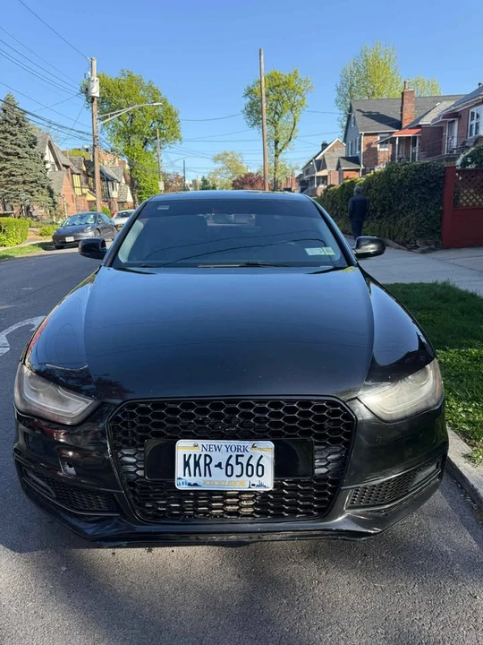 2015 Audi B8 A4 - Image 2 of 9
