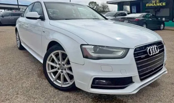 2015 Audi A4 2.0T Premium