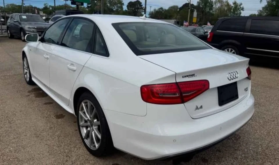 2015 Audi B8 A4 - Image 3 of 4