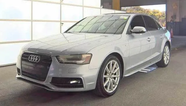 2015 Audi A4 2.0T Premium
