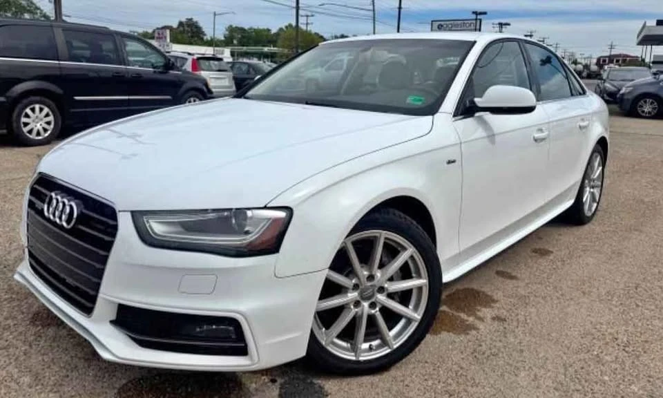 2015 Audi B8 A4 - Image 2 of 4
