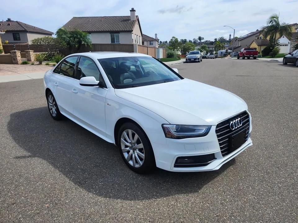 2015 Audi B8 A4 - Image 3 of 14