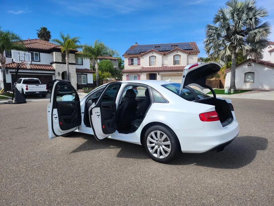 2015 Audi B8 A4 - Image 7 of 14