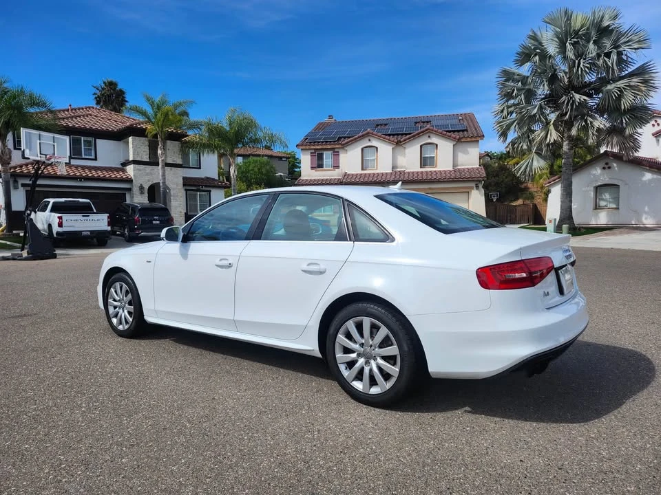 2015 Audi B8 A4 - Image 4 of 14