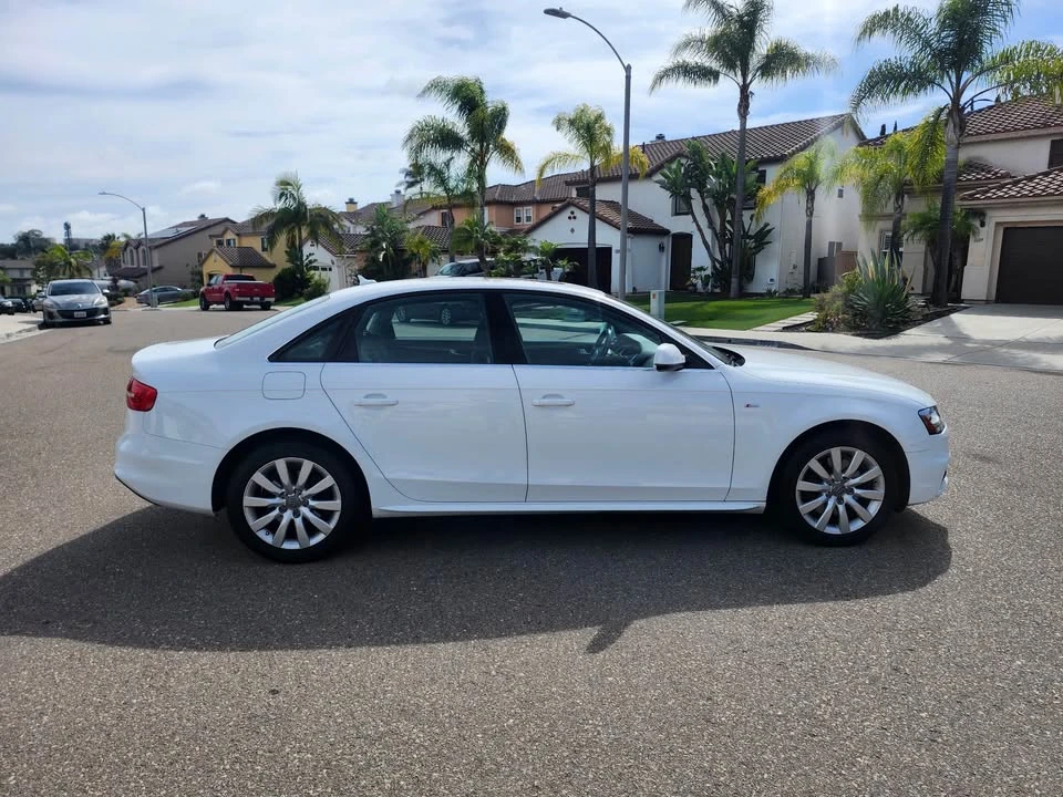 2015 Audi B8 A4 - Image 8 of 14