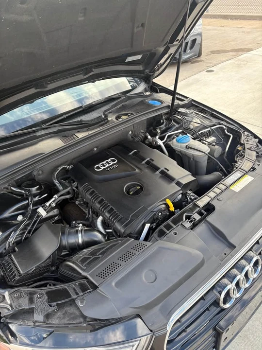 2015 Audi B8 A4 - Image 8 of 13