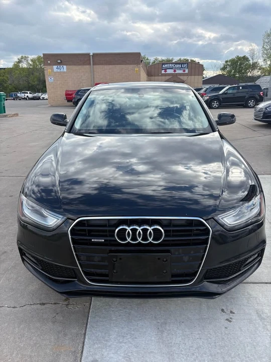 2015 Audi B8 A4 - Image 7 of 13