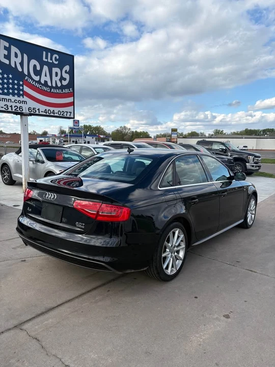 2015 Audi B8 A4 - Image 3 of 13