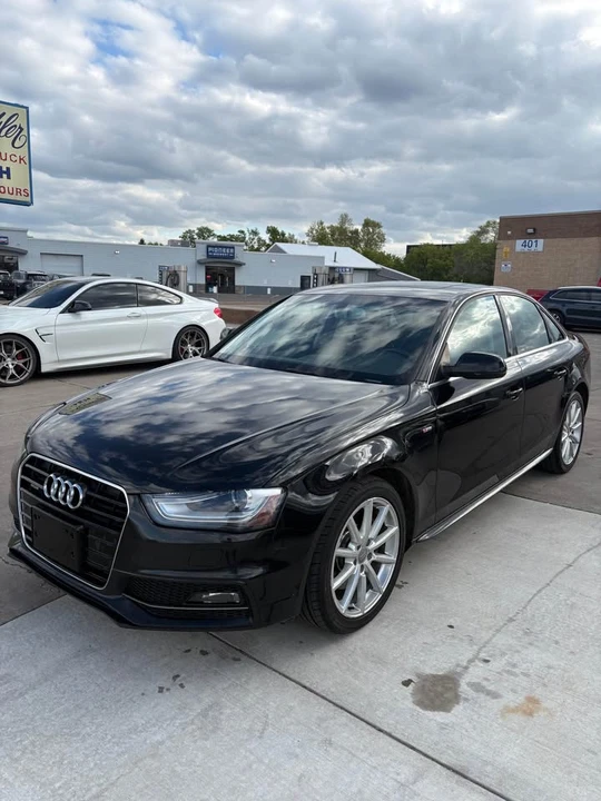 2015 Audi B8 A4 - Image 6 of 13