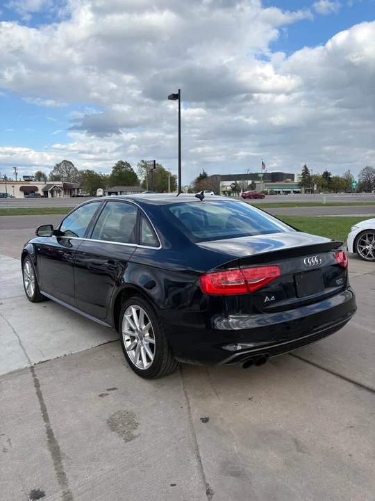 2015 Audi B8 A4 - Image 5 of 13