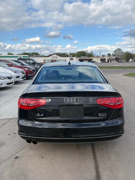 2015 Audi B8 A4 - Image 4 of 13