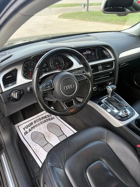 2015 Audi B8 A4 - Image 9 of 13
