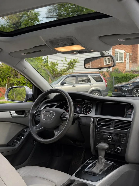 2015 Audi B8 A4 - Image 15 of 16