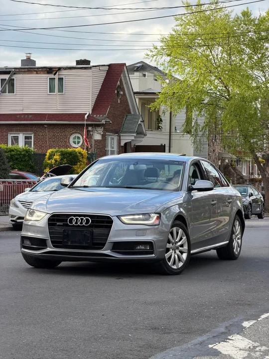 2015 Audi B8 A4 - Image 3 of 16