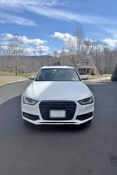 2015 Audi A4 2.0T Premium